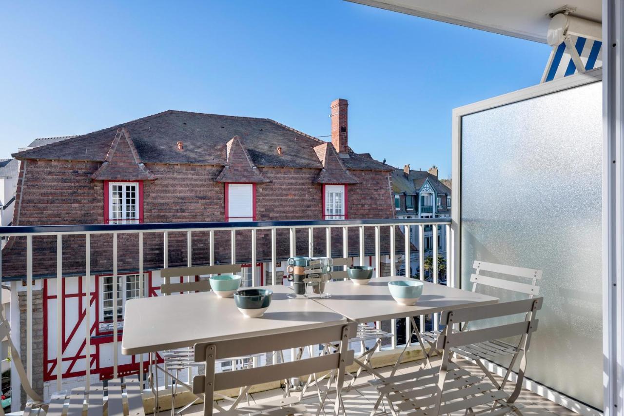 Bel Appartement - 400M Plage De La Baule Exterior foto